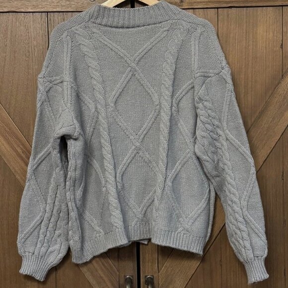 Taylor Swift TTPD Cardigan Official Merch NWT Size XS/SM and MD/LG Authentic - Picture 4 of 10